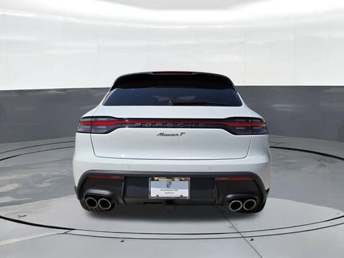 Used 2025 Porsche Macan Turbo AWD/4WD image 10