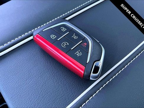 Certified 2025 Cadillac Escalade V image 10