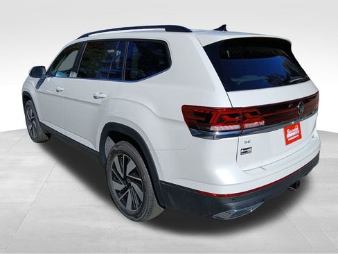 New 2026 Volkswagen Atlas SE AWD/4WD image 3