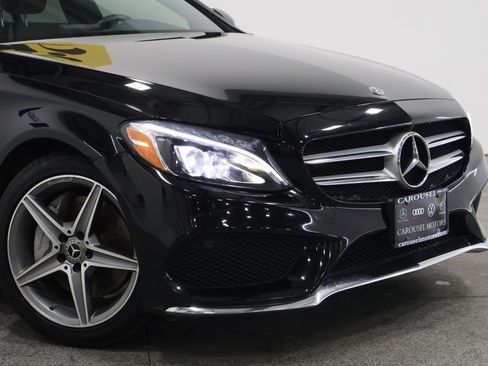 Certified 2018 Mercedes-Benz C 300 C 300 image 3