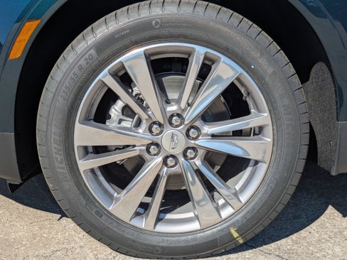 New 2026 Cadillac XT5 Premium Luxury w/ Driver Assist Package image 34