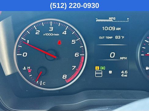 New 2025 Subaru WRX Premium image 15