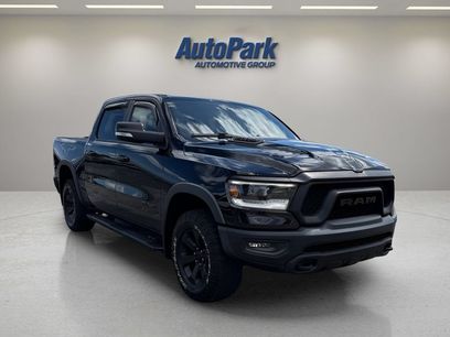 Used 2020 RAM 1500 Rebel w/ Rebel Level 1 Equipment Group