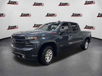 Used 2020 Chevrolet Silverado 1500 RST