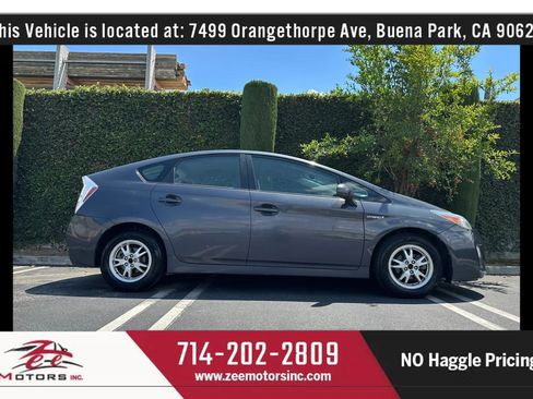 Used 2011 Toyota Prius Three FWD image 6