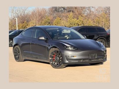 Used 2023 Tesla Model 3 Performance