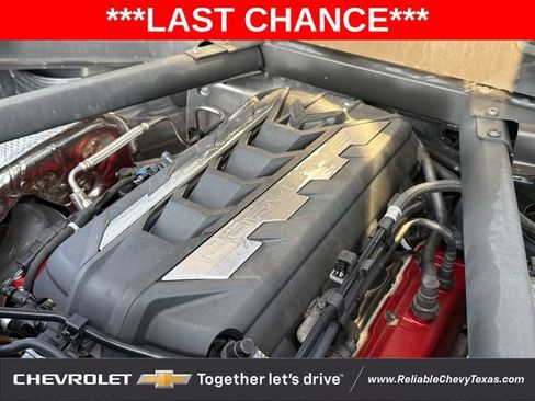 Used 2021 Chevrolet Corvette Stingray Preferred Cpe w/ 2LT RWD image 38