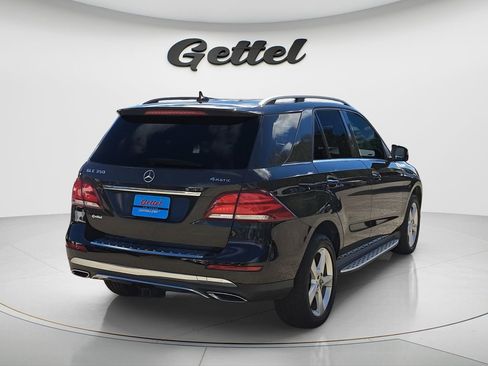 Used 2018 Mercedes-Benz GLE 350 4MATIC image 3