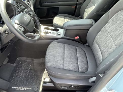 Used 2022 Ford Bronco Sport Big Bend w/ Convenience Package AWD/4WD image 13