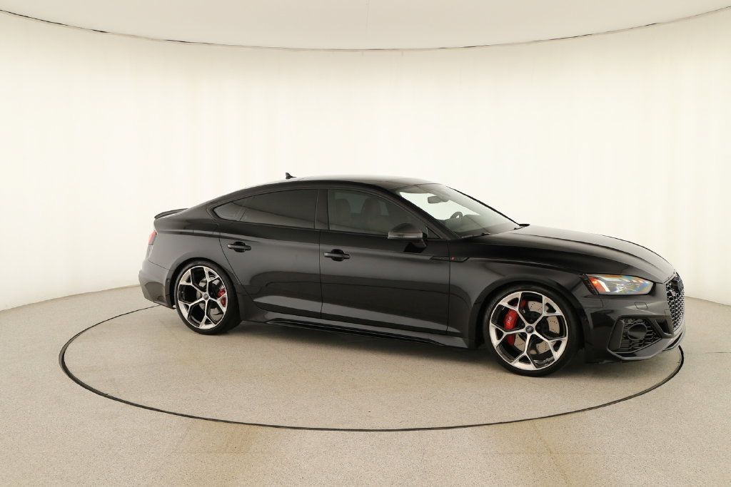 Certified 2023 Audi RS 5 Sportback AWD/4WD image 9