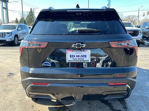 New 2026 Chevrolet Equinox RS w/ Safety and Technology Package image 8