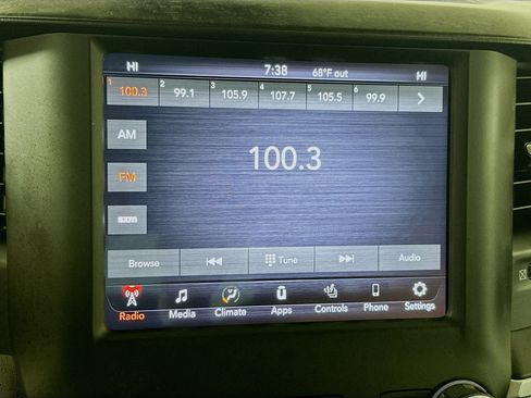 Used 2019 RAM 2500 Big Horn image 14