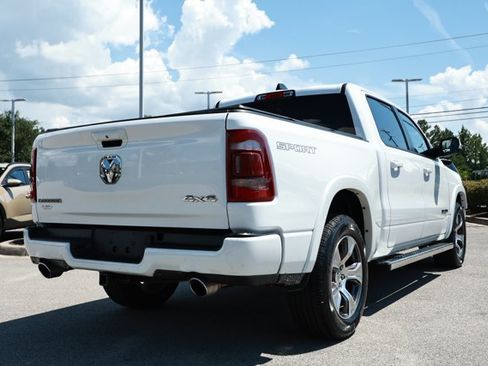 Used 2022 RAM 1500 Laramie w/ Sport Appearance Package AWD/4WD image 6