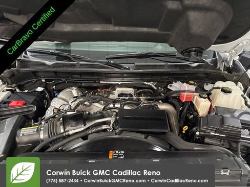 Certified 2025 GMC Sierra 2500 AT4 AWD/4WD image 34