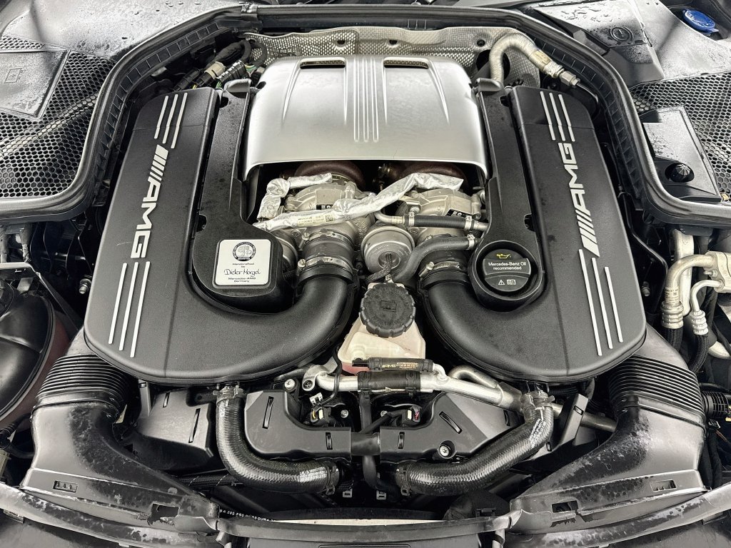 Used 2018 Mercedes-Benz C 63 AMG S w/ Multimedia Package image 37