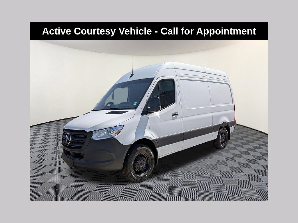 Used 2026 Mercedes-Benz Sprinter 2500 image 1