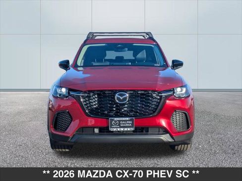 New 2026 MAZDA CX-70 SC image 2