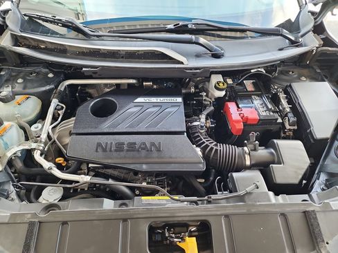 Used 2024 Nissan Rogue SV FWD image 41