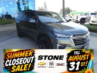 Certified 2022 Chevrolet Traverse LT FWD 360° Tour