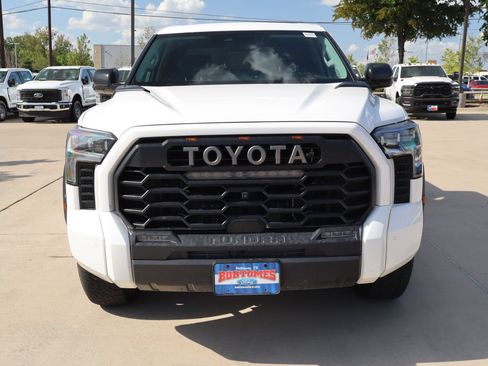 Used 2022 Toyota Tundra TRD Pro AWD/4WD image 10