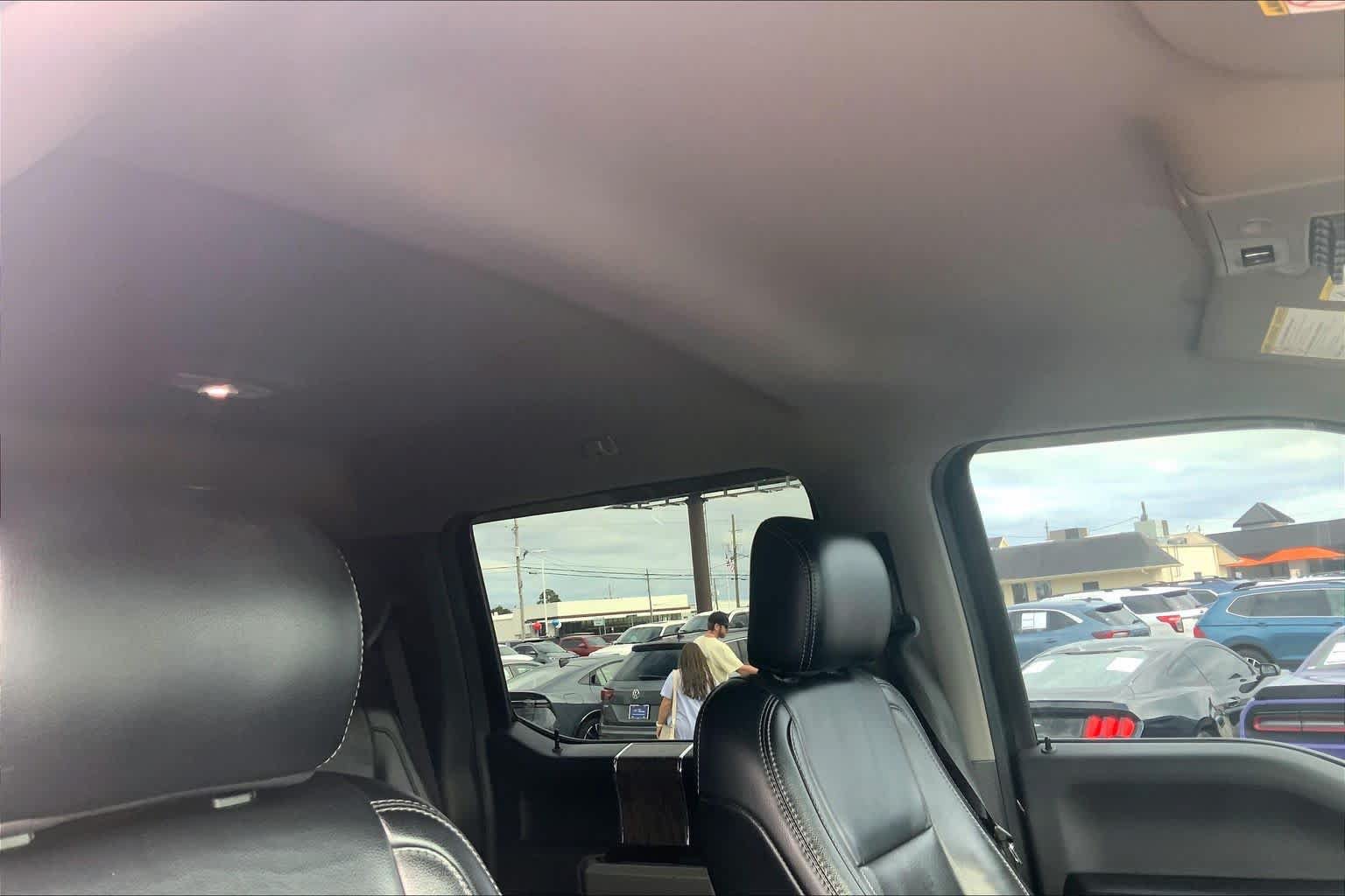 Used 2019 Ford F350 Lariat w/ Lariat Ultimate Package AWD/4WD image 14