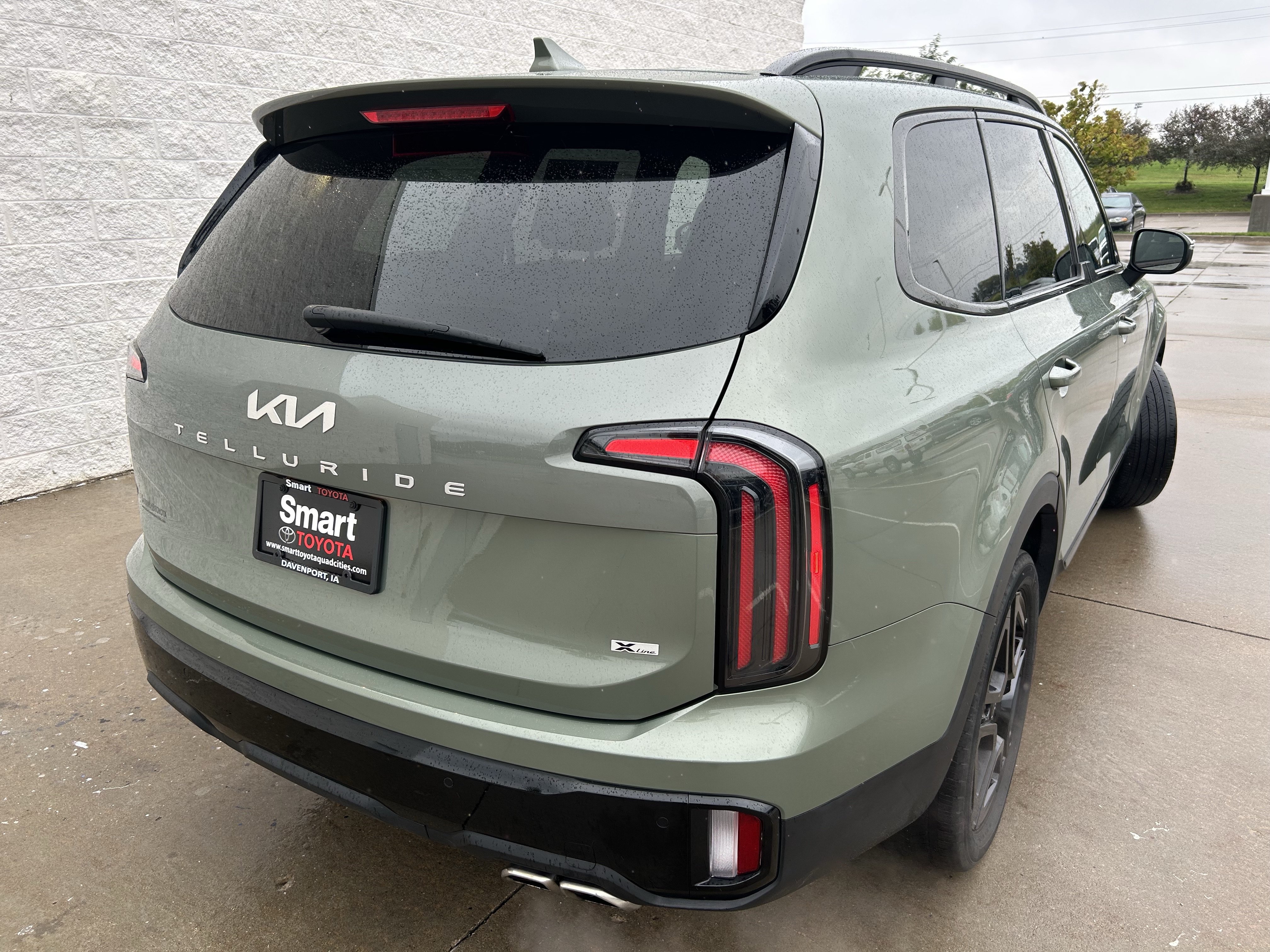 Used 2024 Kia Telluride EX X-Line AWD/4WD image 7
