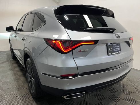 New 2026 Acura MDX A-Spec AWD/4WD image 22