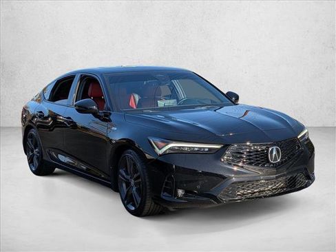 Used 2024 Acura Integra A-Spec image 3