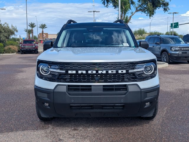 New 2026 Ford Bronco Sport Outer Banks w/ Outer Banks Tech Package+ AWD/4WD image 9
