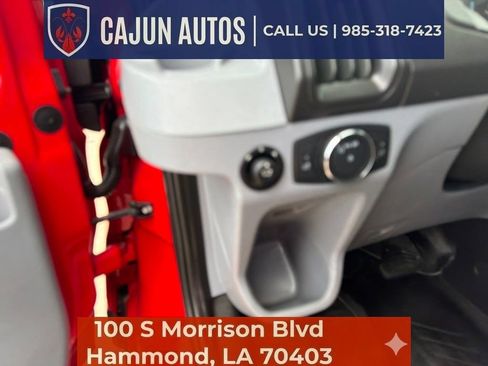 Used 2019 Ford Transit 350 148 Medium Roof RWD image 22