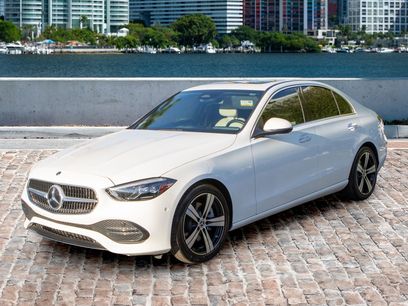 Used 2024 Mercedes-Benz C 300 Sedan