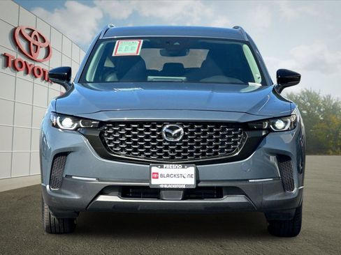Used 2024 MAZDA CX-50 AWD 2.5 S w/ Preferred Package image 8