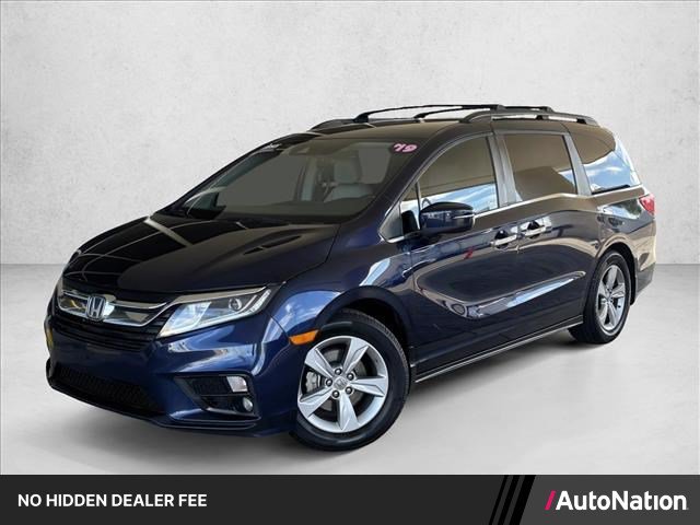 Used 2019 Honda Odyssey EX image 1