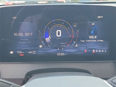 Used 2024 Chevrolet Traverse Z71 w/ LPO, Roadside Safety Package image 10