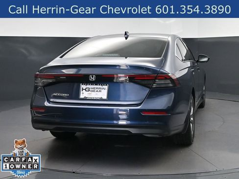 Used 2024 Honda Accord EX image 7