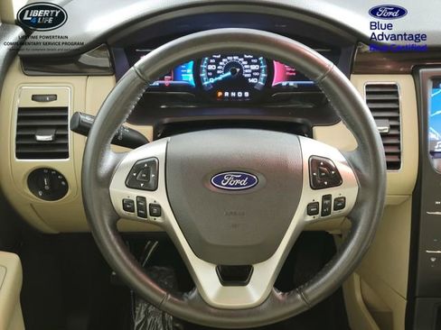 Used 2018 Ford Flex SEL w/ Equipment Group 202A image 28