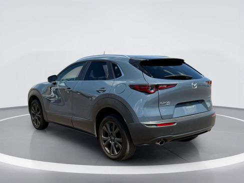 Used 2025 MAZDA CX-30 AWD 2.5 S w/ Preferred Package image 4