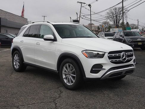 Used 2025 Mercedes-Benz GLE 350 4MATIC image 54