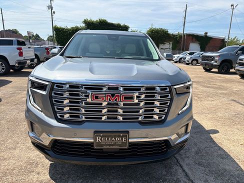 New 2026 GMC Acadia Denali w/ Super Cruise Package FWD image 7