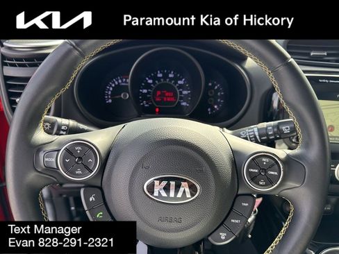 Used 2016 Kia Soul + w/ Audio Package image 29