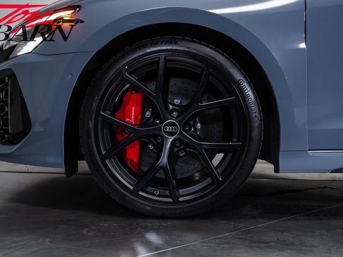 Used 2023 Audi RS 3 AWD/4WD image 17