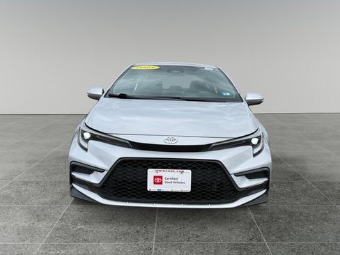 Certified 2023 Toyota Corolla SE FWD image 8