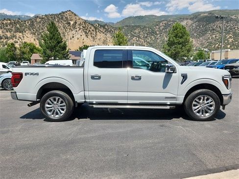 Certified 2024 Ford F150 Lariat w/ FX4 Off-Road Package image 2