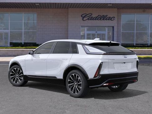 New 2026 Cadillac Lyriq Sport RWD image 3