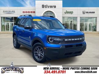 Used 2025 Ford Bronco Sport Big Bend AWD/4WD video 1