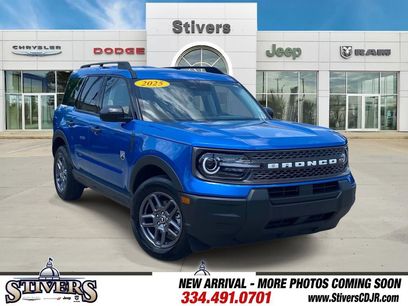 Used 2025 Ford Bronco Sport Big Bend