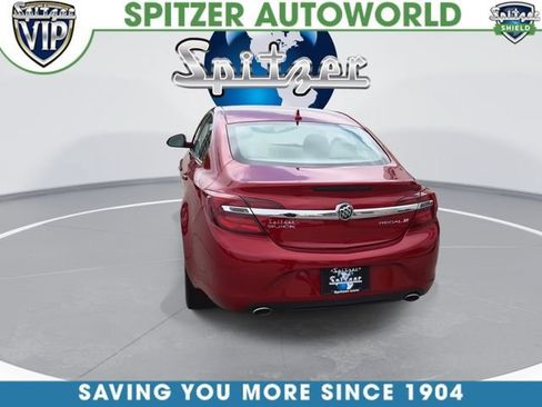 Used 2014 Buick Regal Premium FWD image 8