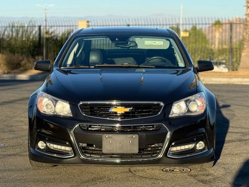 Used 2014 Chevrolet SS image 4