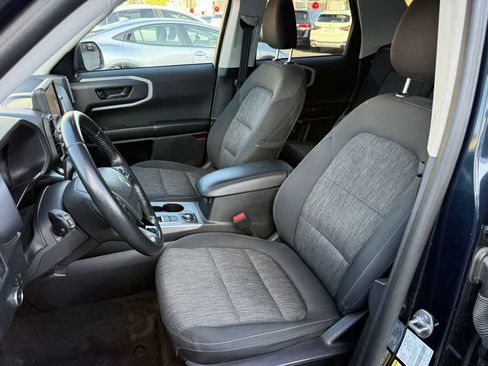 Used 2022 Ford Bronco Sport Big Bend w/ Convenience Package AWD/4WD image 42