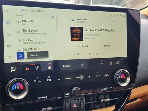 New 2026 Lexus NX 350 350 Premium image 13